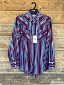 Red, White, & Blue Longsleeve