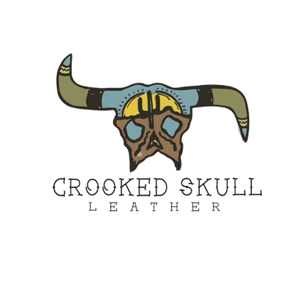 Crooked Skull Leather