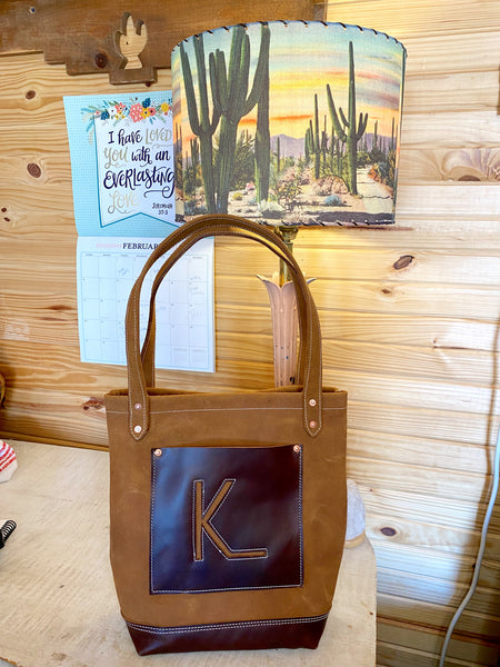 Custom Brand Bag - Simple Style
